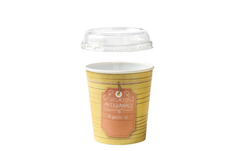 Ice Cream Jar 500 cc C/C
