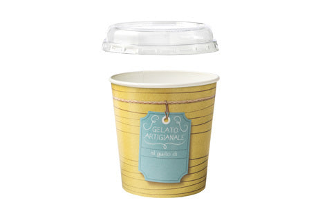 Ice Cream Jar 1000 cc C/C
