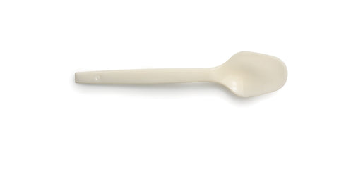 Cucchiaio piccolo in PLA Compostabile