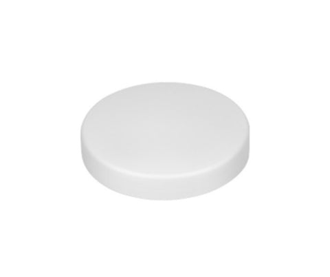 Coperchio PP Bianco Barattolino PETit 150-200-250 cc