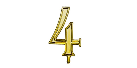 NUMERO 4 S/B 1 CONF.(10X10)