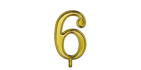 NUMERO 6 S/B 1 CONF.(10X10)
