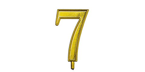 NUMERO 7 S/B 1 CONF.(10X10)