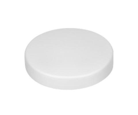 Coperchio PP Bianco Barattolino PETit 500 cc e 1.000 cc