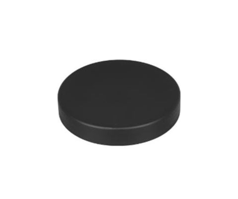 Coperchio PP Nero Barattolino PETit 150-200-250 cc