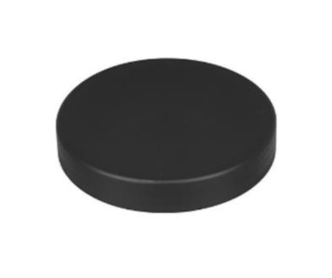 Coperchio PP Nero Barattolino PETit 500 cc e 1.000 cc
