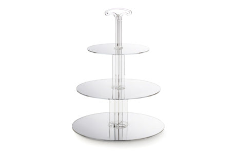 Stand for Single Portions and Cup Cakes