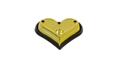 BASE CUORE ORO 1 CF.(10X10) N.T.