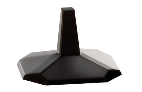 Diamond Flute Base Black