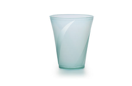 Green Durable Plastic Cup 420 cc