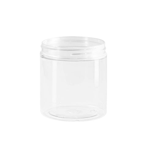 PETit jar 250 cc BULK without lid