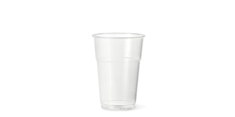 Biodegradable Glass 400 cc