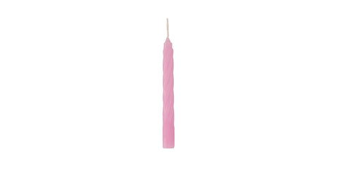 CANDELINA ROSA CONF. 100 PZ ROSA