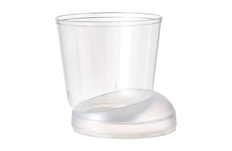 Frosted UAU Asymmetric Dessert and Mousse Cup 110cc