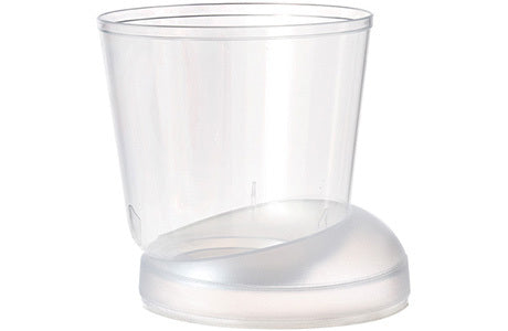 Frosted UAU Asymmetric Dessert and Mousse Cup 160cc