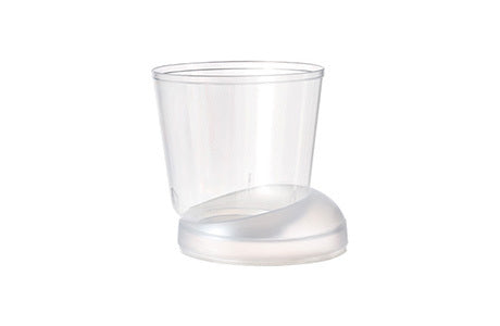 Frosted UAU Asymmetric Dessert and Mousse Cup 70cc