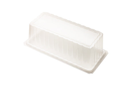 Lid for Rectangular Medoro Tray 15 X 20 cm
