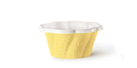 Joy Cup Yellow 80 cc