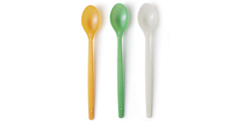 Large Degradable Spoons 18cm