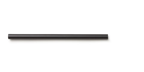 Bio Cocktail Straw Black