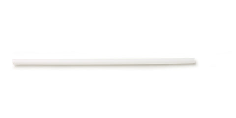 Bio Straight Straw White