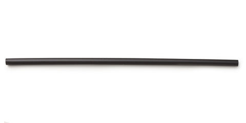 Bio Straight Straw Black