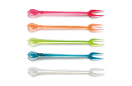 Assorted 2 Tip Forks