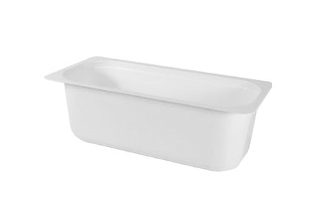 Heavy Ice Cream Tub 4750cc