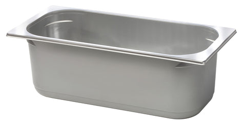 Ice Cream Tub Metallic 5 Lt (Inverted Edge)