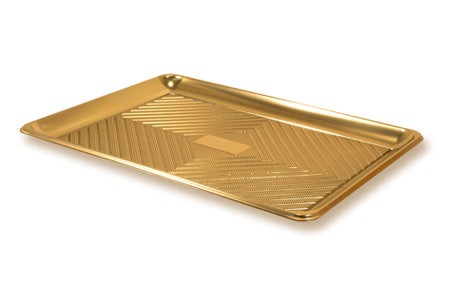 Kadò Golden Tray 46X35 M. 9