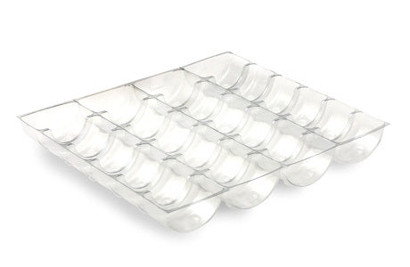 Macaron Flexi Container 24 Piece