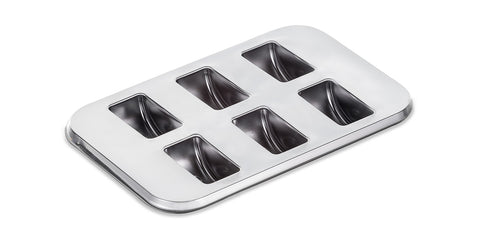 Pack for Macarons 6 Piece