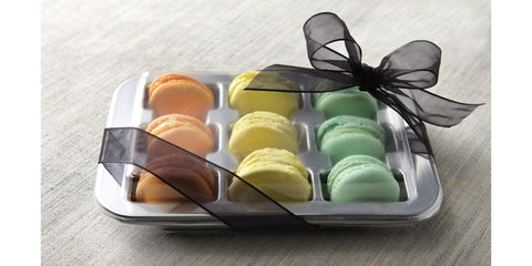 Pack for Macarons 9 Piece