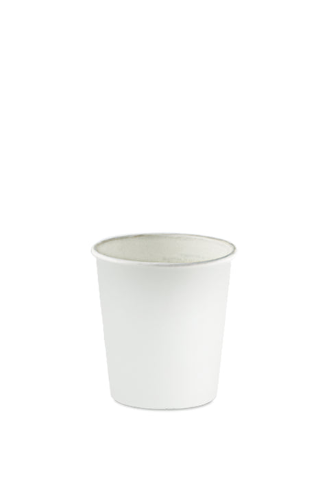 CUSTOMIZABLE PAP PAPER CUP 120 CC - 4 OZ.