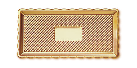 Rectangular Medoro Tray 15 X 20 cm