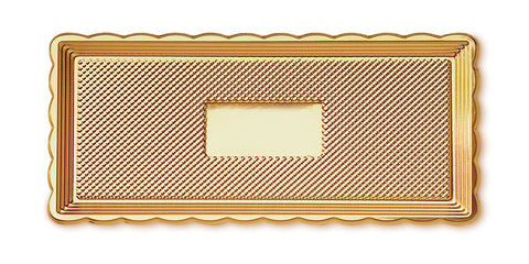 Rectangular Medoro Tray 15 X 30 cm