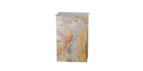 Stone light quadrata grande