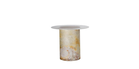 Stone Light Cylinder - Medium
