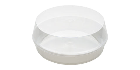 High Container for Portioning Desserts and Parfaits 10