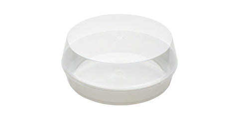 High Container for Portioning Desserts and Parfaits 8