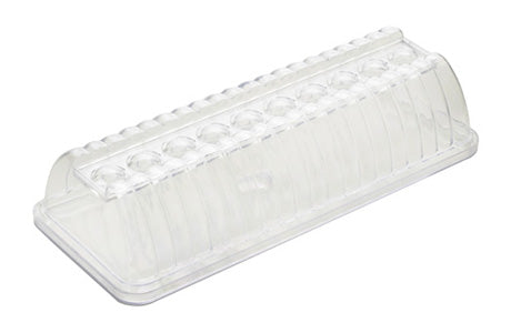 New Container for Cakes and Parfaits Slice with Mobile Bottom 10