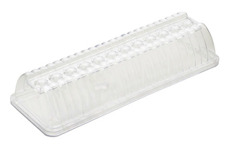 New Container for Cakes and Parfaits Slice with Mobile Bottom 12