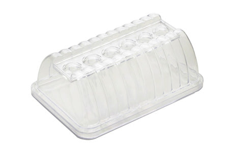 New Container for Cakes and Parfaits Slice with Mobile Bottom 6