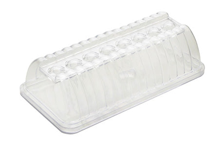 New Container for Cakes and Parfaits Slice with Mobile Bottom 8