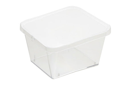 Rectangular Container Fixed Base Port. 4