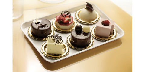 Rectangular Display Tray 3