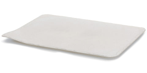 VASSOIO STONE PERLA 30X14