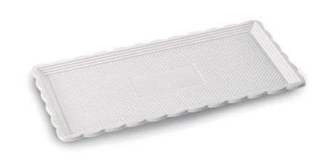 Vassoio Rettangolare R-Pet 15x30
