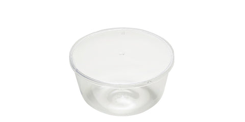 Smooth Zuccotto with Lid Port. 5