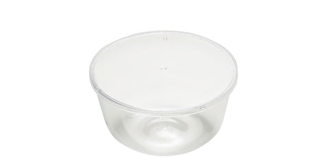 Smooth Zuccotto with Lid Port. 8
